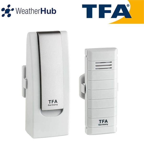 TFA 31.4001.02 Weatherhub Akıllı Termometre