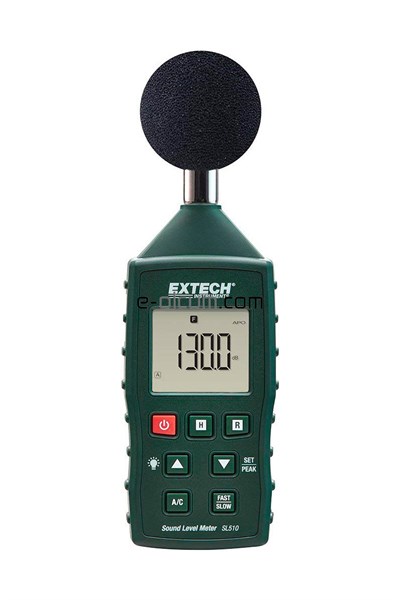 Extech SL510 Ses Seviyesi Ölçer