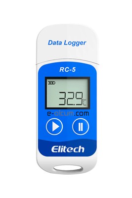 Elitech RC-5 Sıcaklık Kaydedici Datalogger