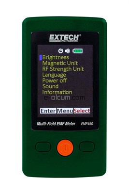 Extech EMF450 Elektromantetik Alan Ölçer
