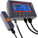 AZ 7530 röle çıkışlı CO₂ kontrol cihazı yan görünüm