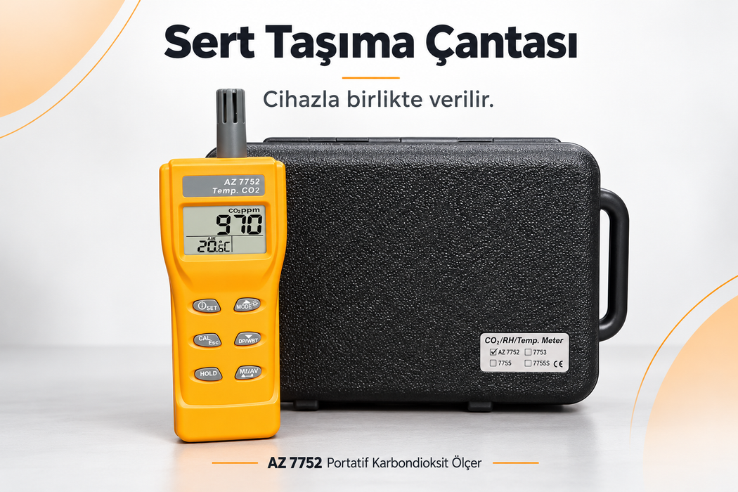 AZ 7752 taşıma çantası