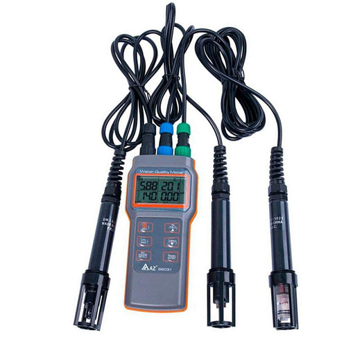 AZ 86031 Combo Su Kalitesi Ölçüm Seti