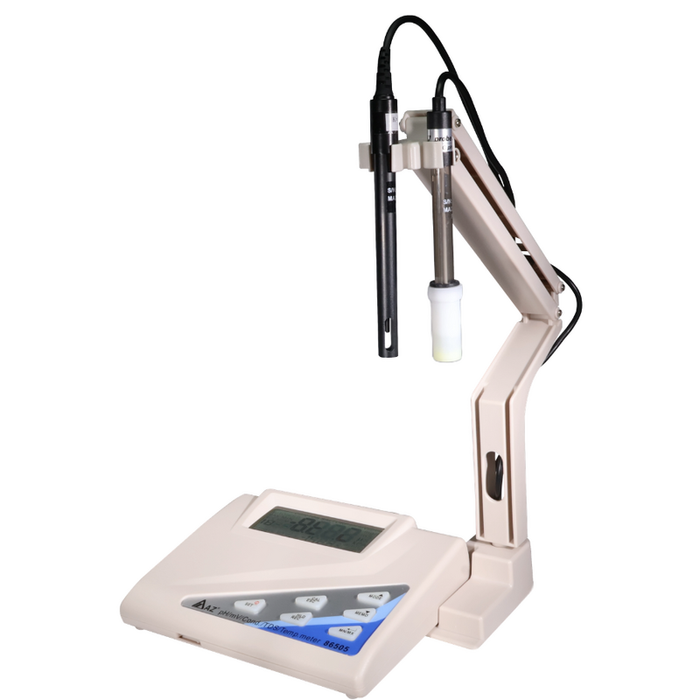 AZ 86505 masa tipi ölçüm cihazı 1. ürün görünümü