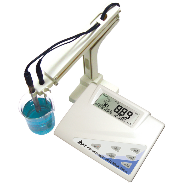 AZ 86505 masa tipi ölçüm cihazı 4. ürün görünümü