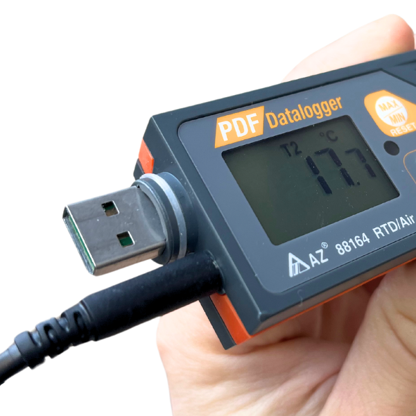 AZ 88164 USB bağlantısı