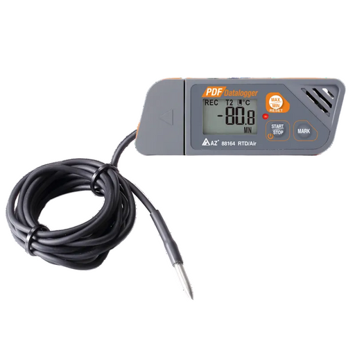 AZ 88164 ultra düşük sıcaklık kayıt