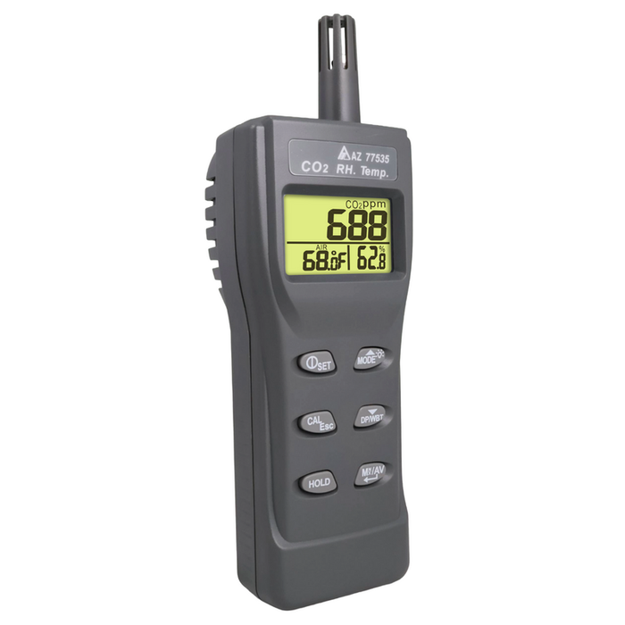 AZ Instrument 77535 Karbondioksit Ölçer