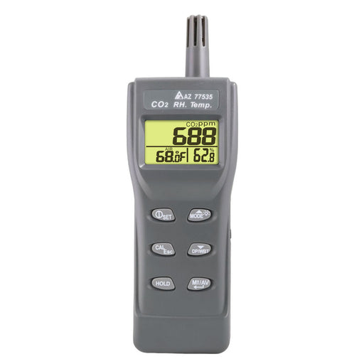 AZ Instrument 77535 Portatif Karbondioksit Ölçüm Cihazı