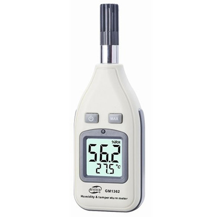 Benetech GM1362 Portatif Sıcaklık ve Nem Ölçer