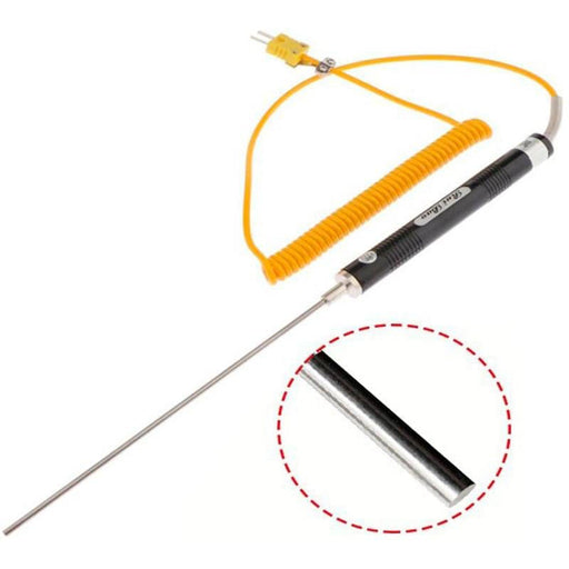 Celsi NR 81530B Daldırmalı K Tip Termokupl