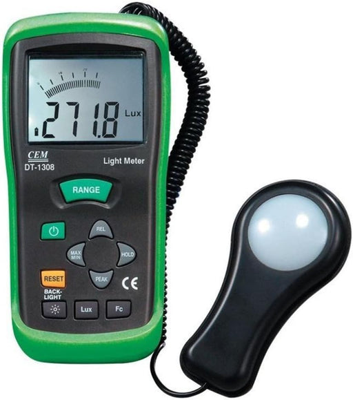 CEM DT-1308 ön görünüm
