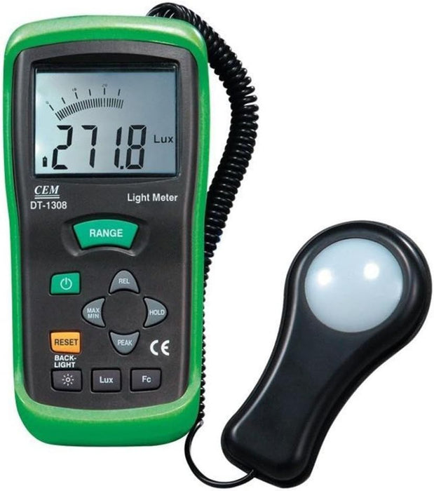 CEM DT-1308 ön görünüm