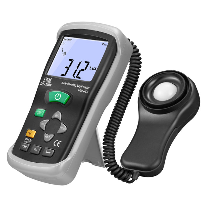 CEM DT-1309 ürün görünümü 2