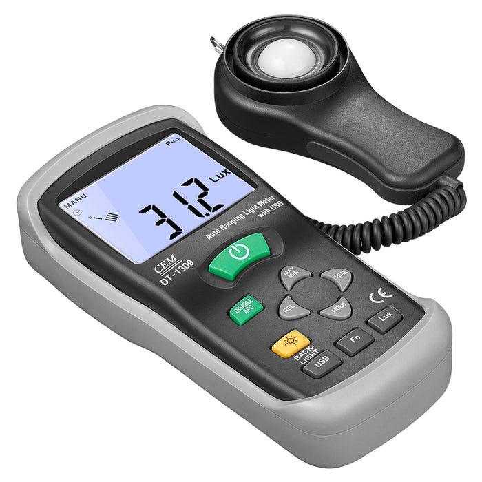 CEM DT-1309 ürün görünümü 3