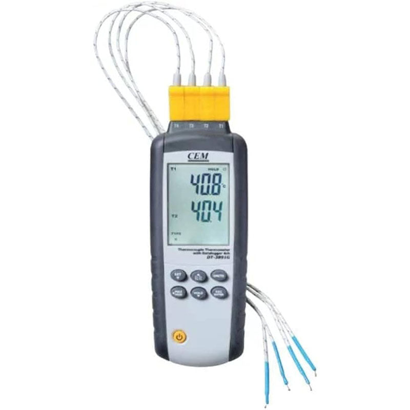 Termokupl Datalogger