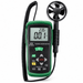 CEM DT-618 hava hızı ve sıcaklık ölçer anemometre