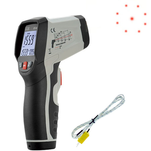 CEM DT-835 Dairesel Lazerli Termometre