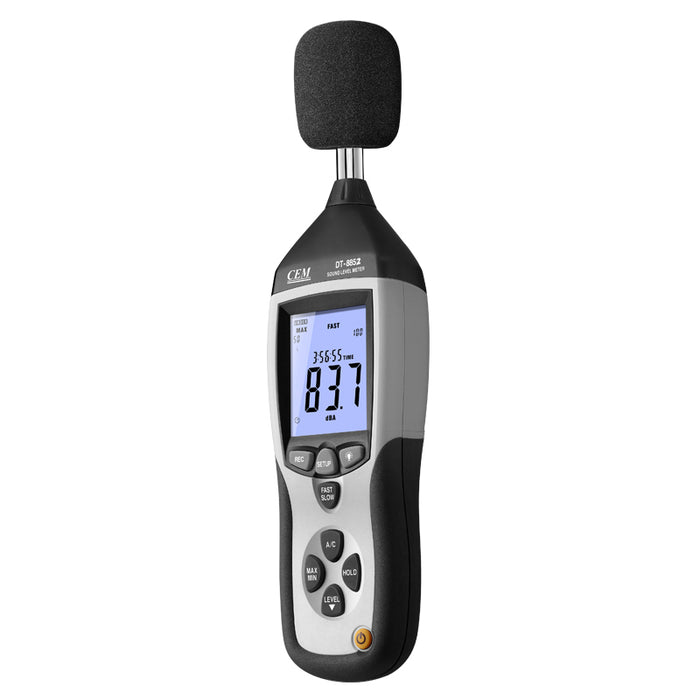 CEM DT-8852 yan görünüm