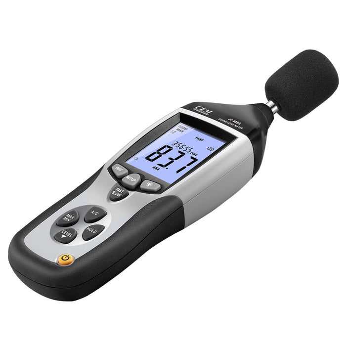 CEM DT-8852 açılı görünüm
