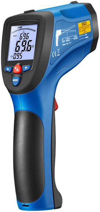 CEM DT-8869H çift lazerli kızılötesi termometre