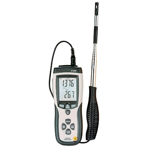CEM DT-8880 Sıcakl Tel Anemometresi