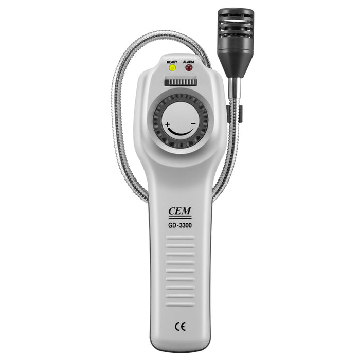 CEM GD-3300 yanıcı gaz kaçak dedektörü 1