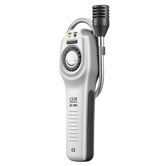 CEM GD-3300 yanıcı gaz kaçak dedektörü 2