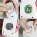 Elitech RC-4HC Datalogger Pil Yuvası