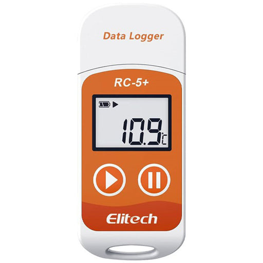 Elitech RC-5+ Sıcaklık Kayıt Cihazı (Datalogger)