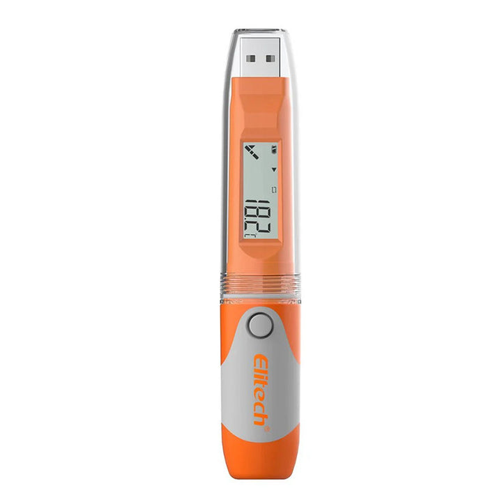Elitech RC-51H Sıcaklık ve Nem Kayıt Cihazı