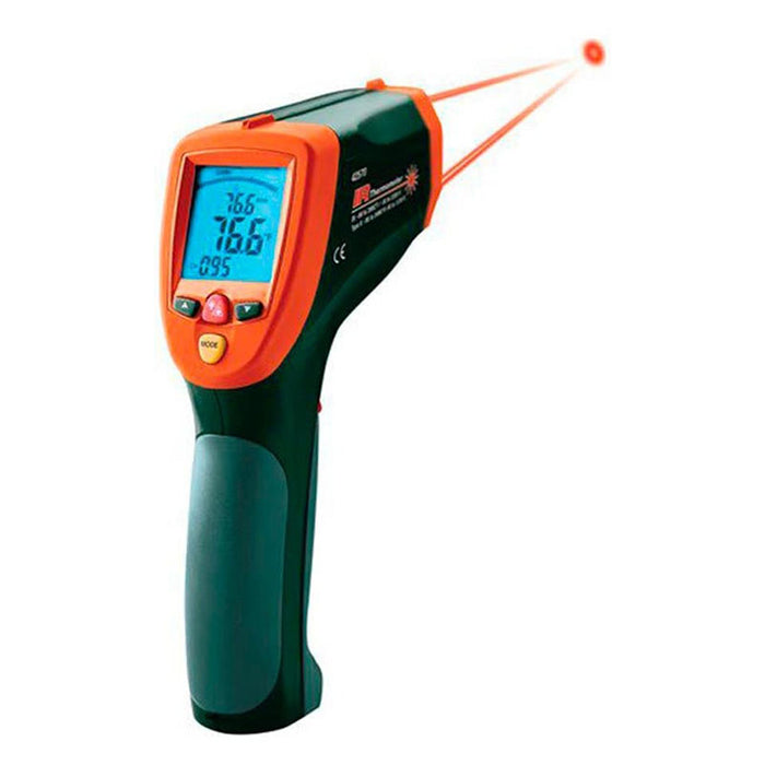 Extech 42570 Çift Lazerli Kızılötesi Termometre (-50 ... 2200°C)