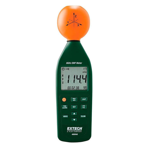 Extech 480846 Elektromanyetik Alan Ölçüm Cihazı