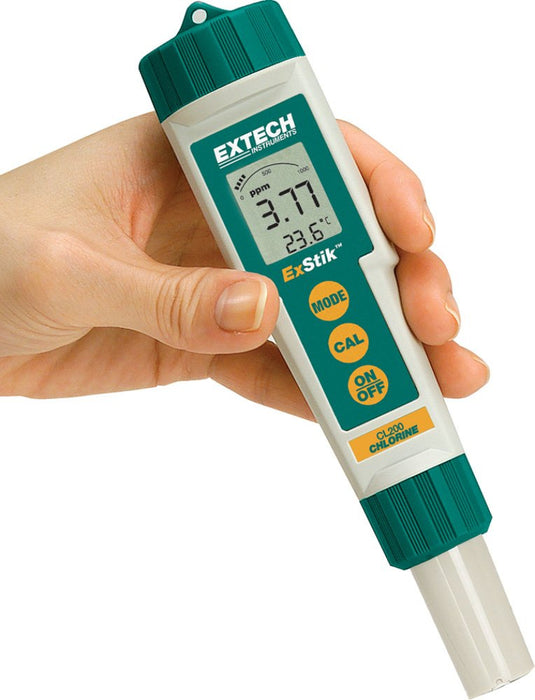 Extech CL200 Toplam Klor Ölçer