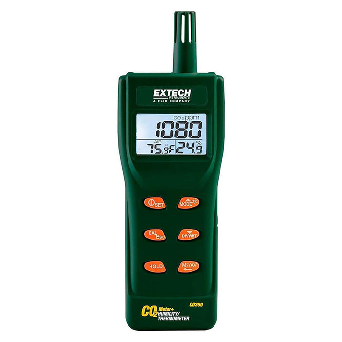 Extech CO250 Portatif CO2 Ölçüm Cihazı