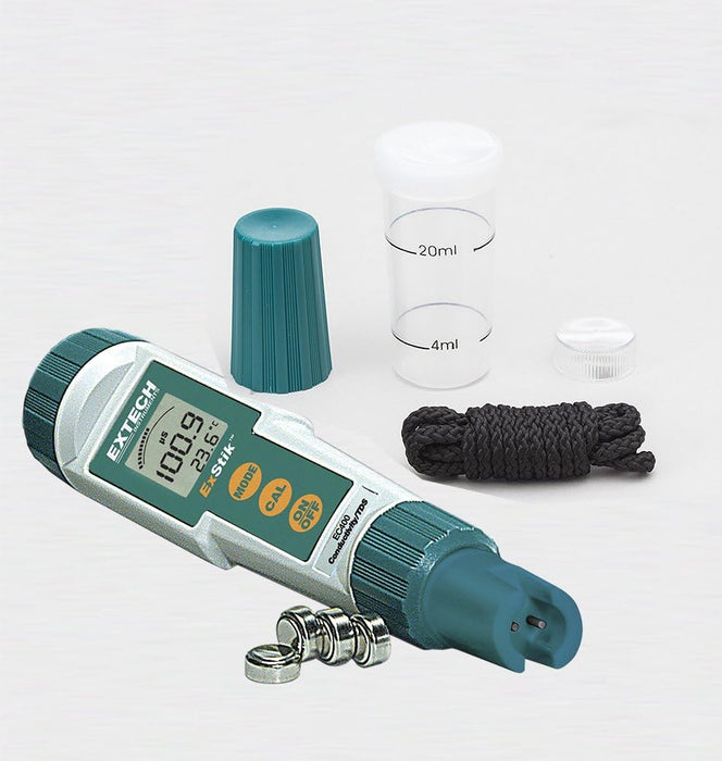 Extech EC400 Kutu İçerik