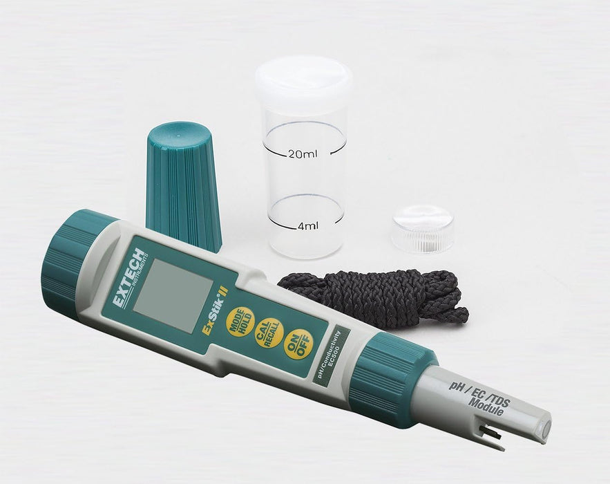 Extech EC500 Kutu İçerik