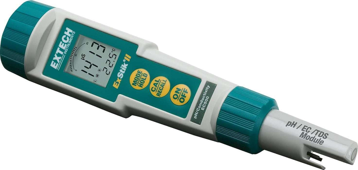 Extech EC500  Ph ve Ec Ölçer