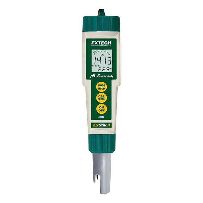 Extech EC500 pH ve İletkenlik Ölçüm Cihazı