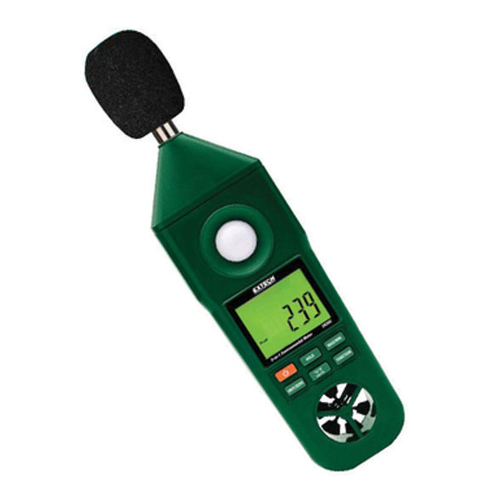 Extech EN300 5 Parametreli Çevresel Ölçüm Cihazı