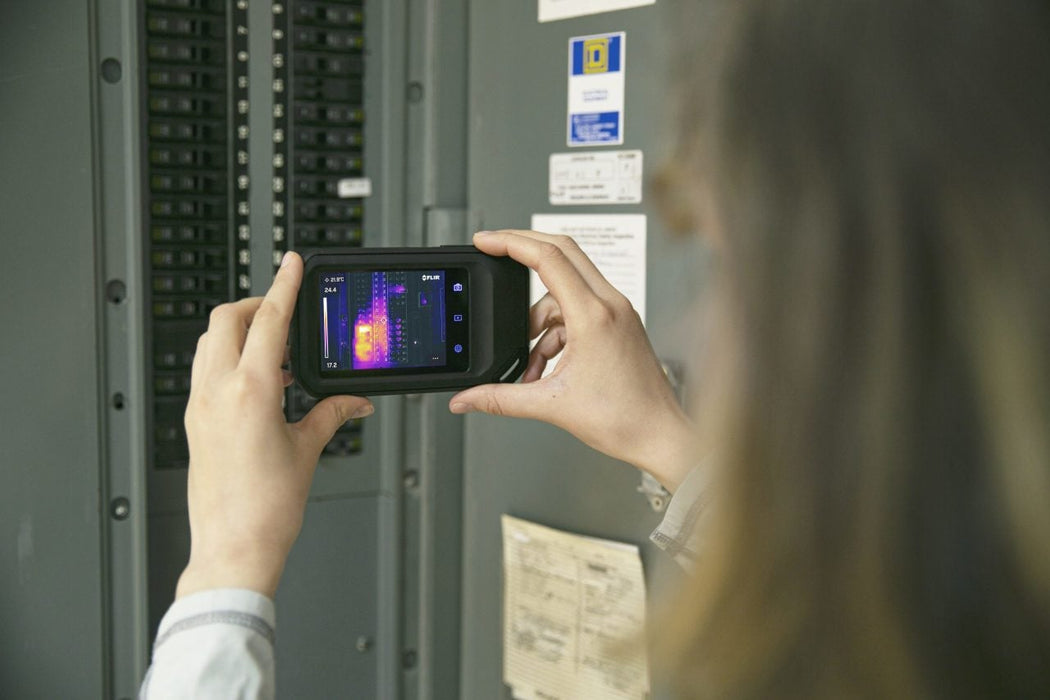 Flir C5 Uygulama 2