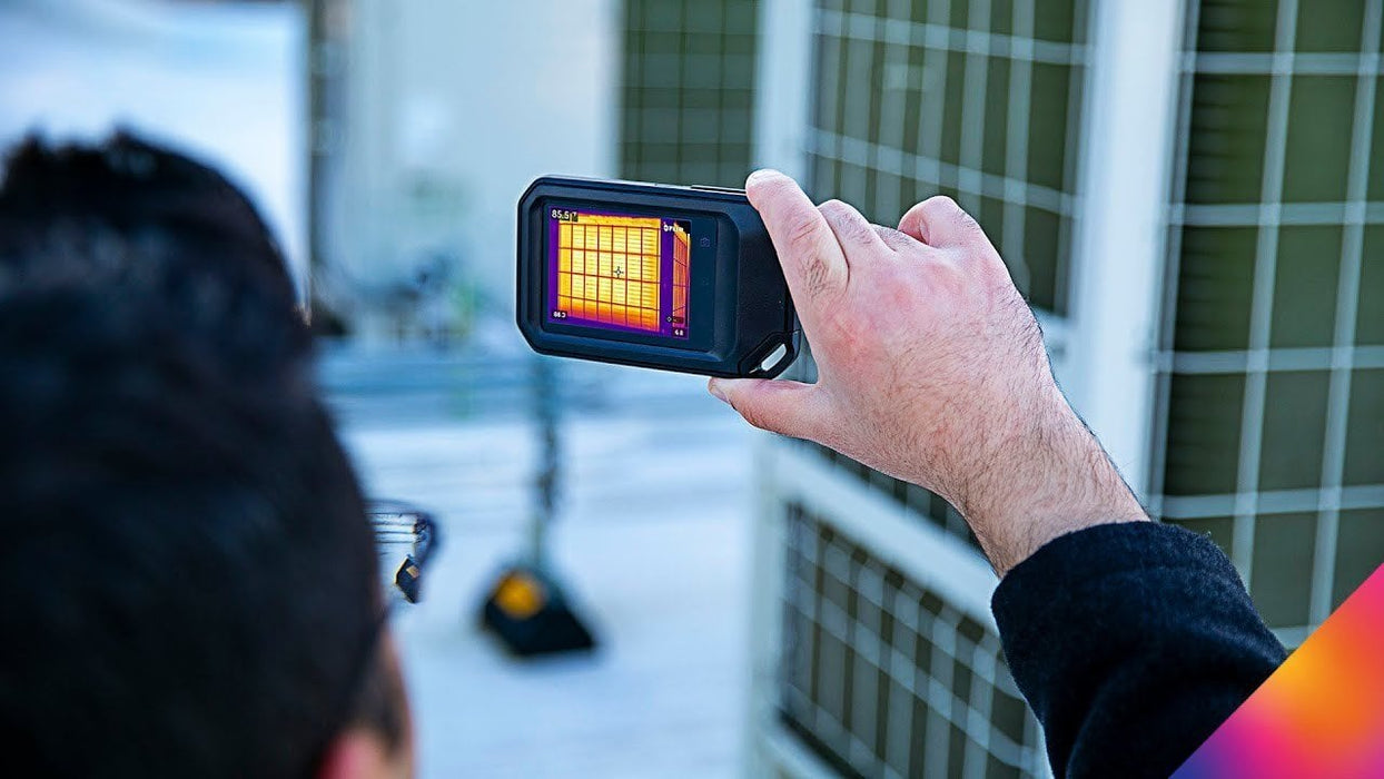 Flir C5 Uygulama
