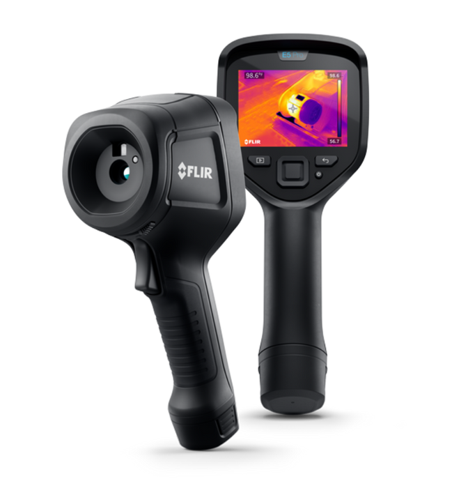 Flir E5 Pro Ön Arka