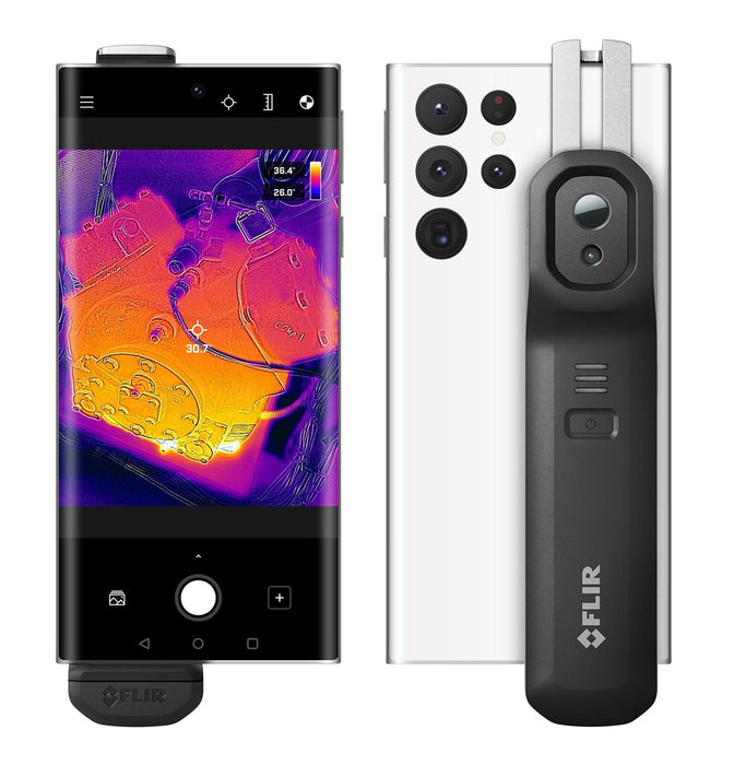 Flir One Edge Pro Akıllı Telefon Uygulama