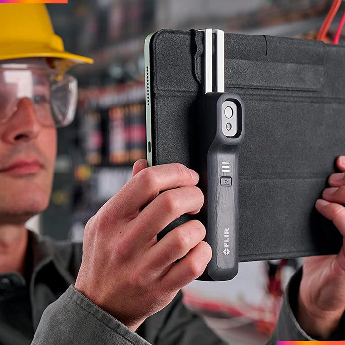 Flir One Edge Pro Tablet Uygulama