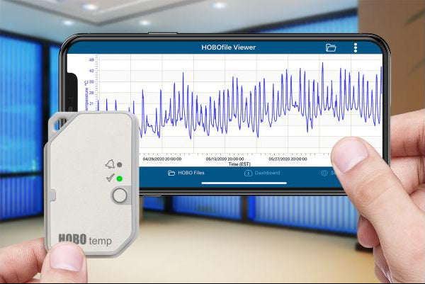 Hobo MX100 Bluetooth Datalogger