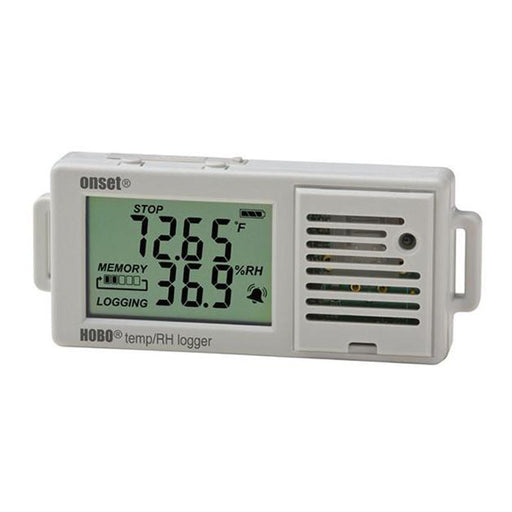 Hobo UX100-003 Sıcaklık ve Nem Kayıt Cihazı