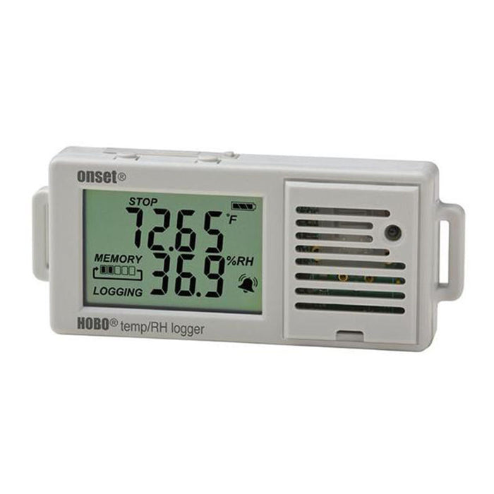 Hobo UX100-003 Sıcaklık ve Nem Kayıt Cihazı