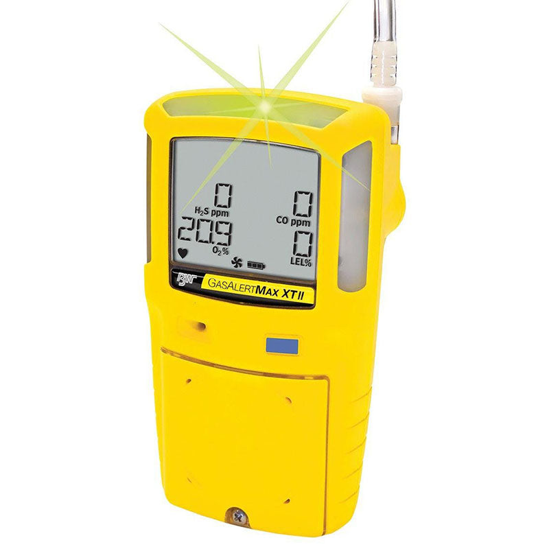 Gaz Ölçüm Cihazı