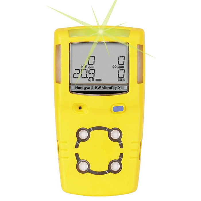 Honeywell BW MicroClip-XL Multi Gaz Ölçüm Cihazı (H2S-CO-02-LEL)